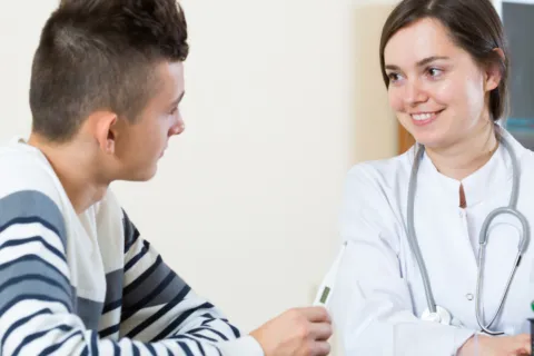 Adolescent Health Specialist in Andheri West,Mumbai image 1